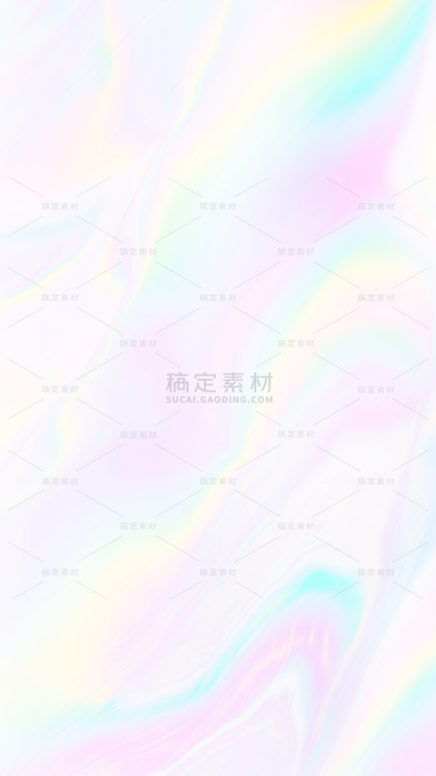 纹理通用酸性透明炫彩纹理元素素材