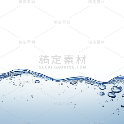 特效通用透明水面元素素材