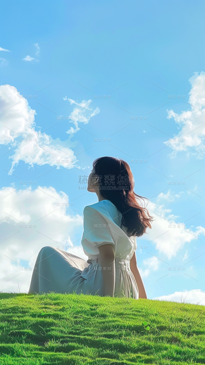 五四青年节通用青春人物背景场景图片素材