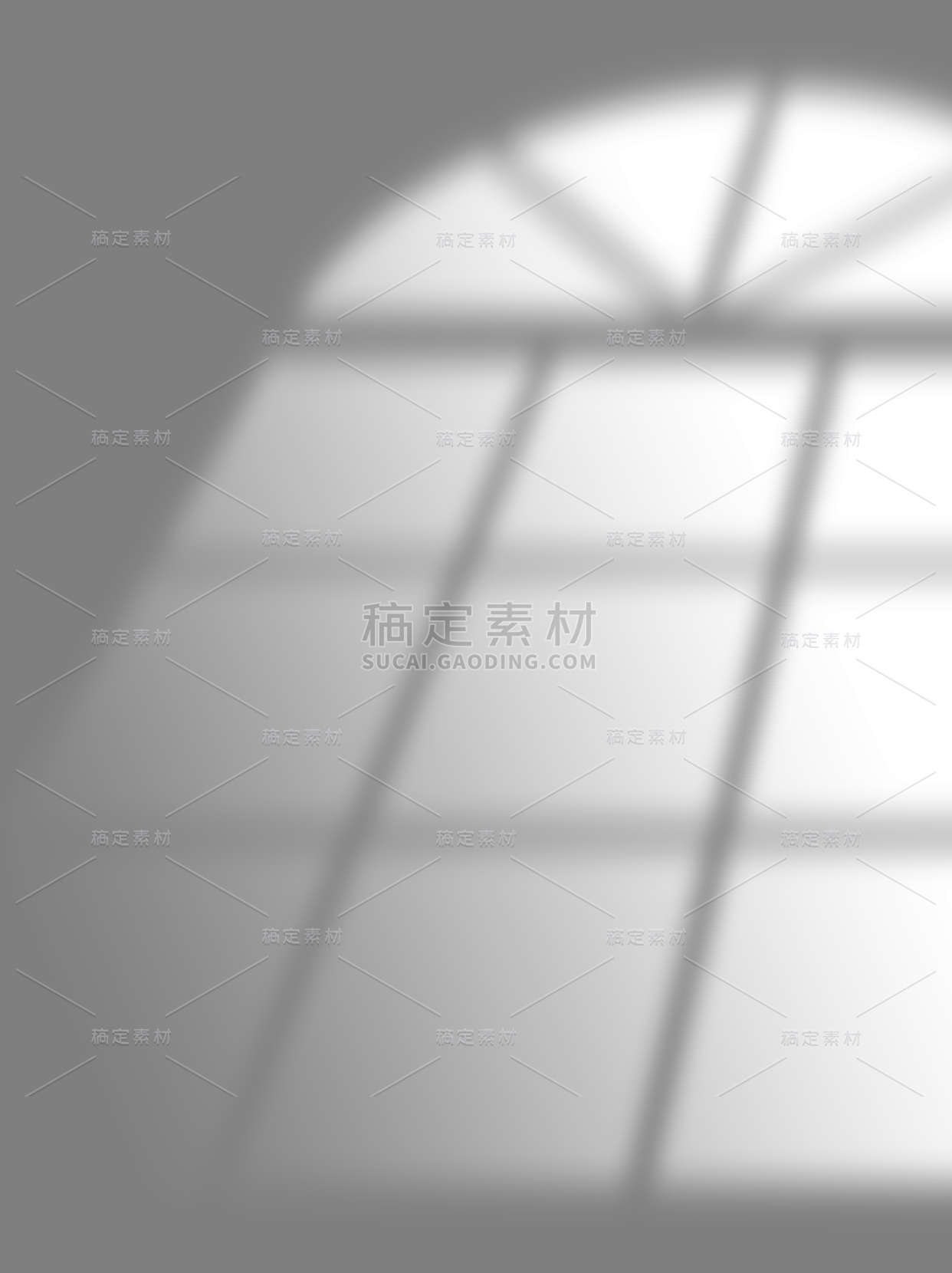 特效系列写实简约窗户光影元素