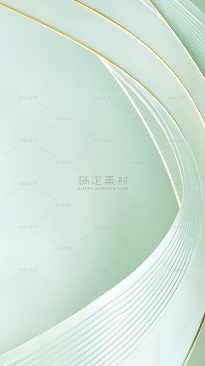 背景系列绿色磨砂玻璃质感背景