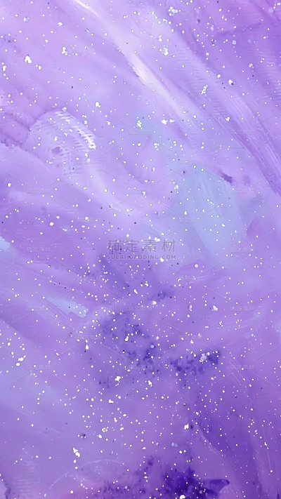 背景通用紫色水彩梦幻渐变背景图片