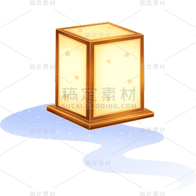 传统节日七月十五中元节祭祀纪念悼念河灯