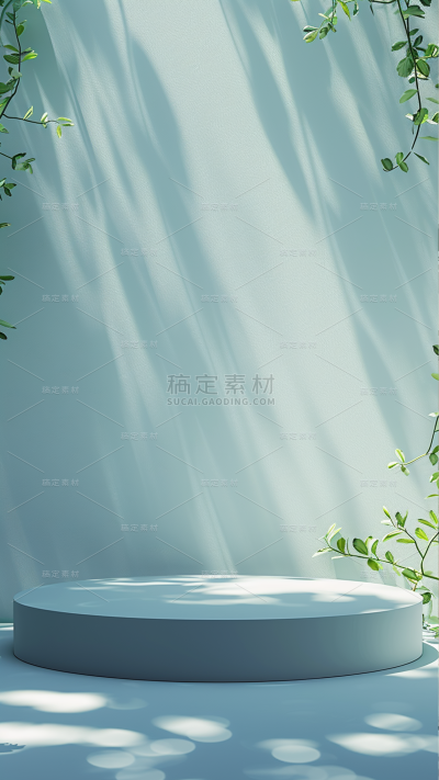 背景通用简约电商实景图片