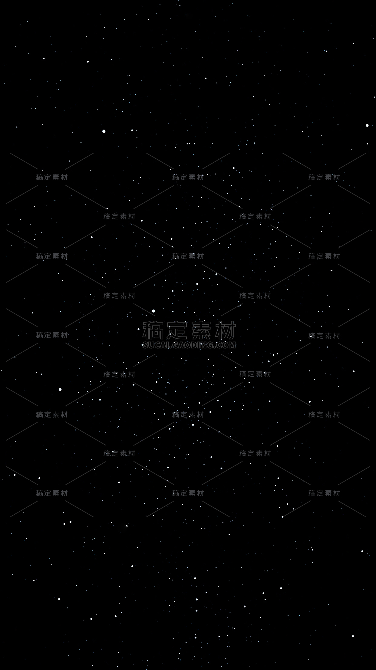 风光系列实景星空通用背景素材