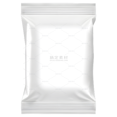 样机系列透明包装袋样机（td）