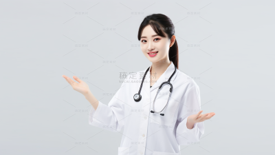 医疗行业医生人像图片