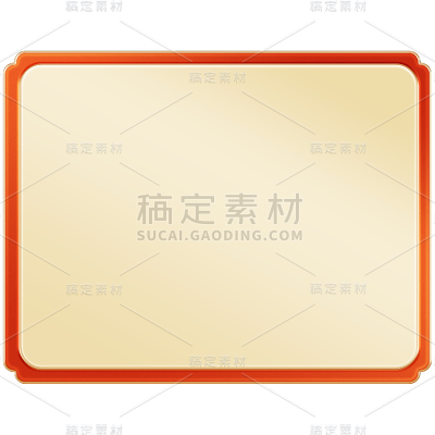 中国风边框文本框标题框元素