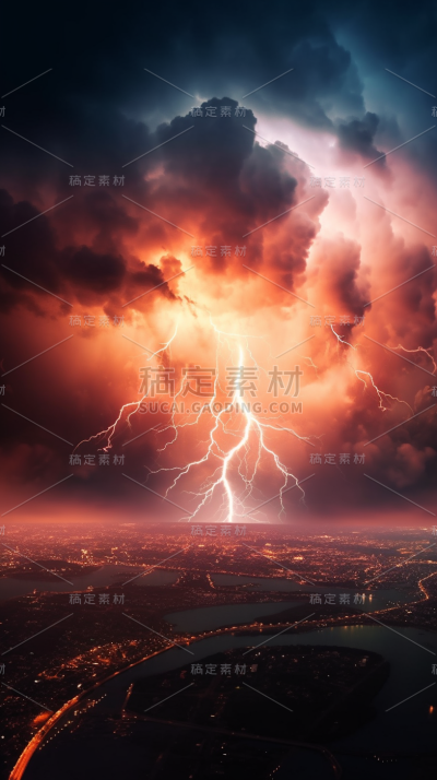 天空背景风景图