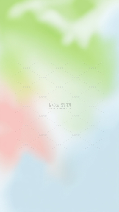 弥散渐变小清新彩色背景系列