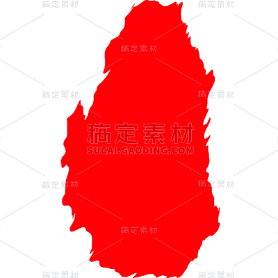 中国风红色印章系列静态贴纸