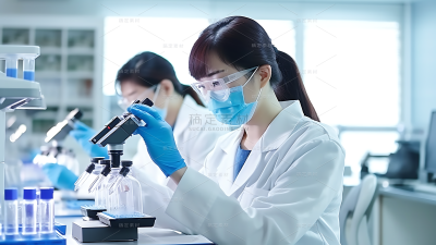 医疗医学医生人物形象模特人像