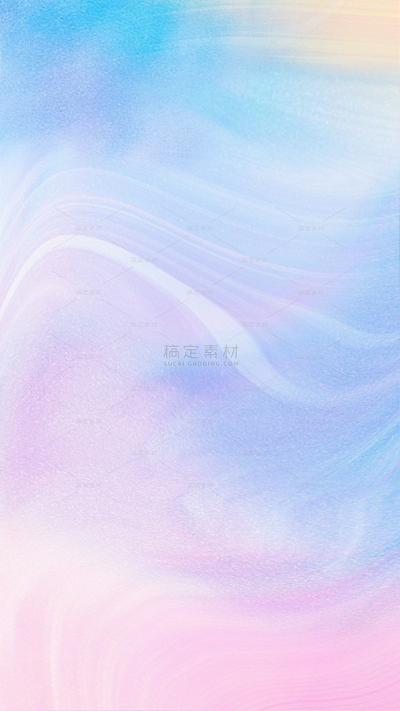 常规背景系列春日感梦幻色彩抽象背景