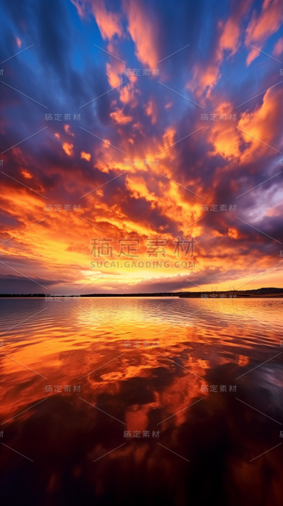 天空背景风景图