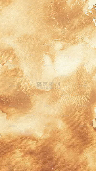 背景通用金色水墨背景图片素材