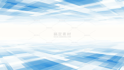 通用科技风简约蓝色几何格子渐变背景素材
