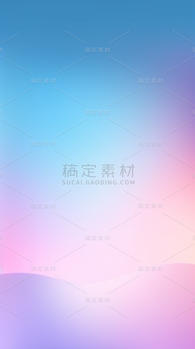 简约彩色渐变背景
