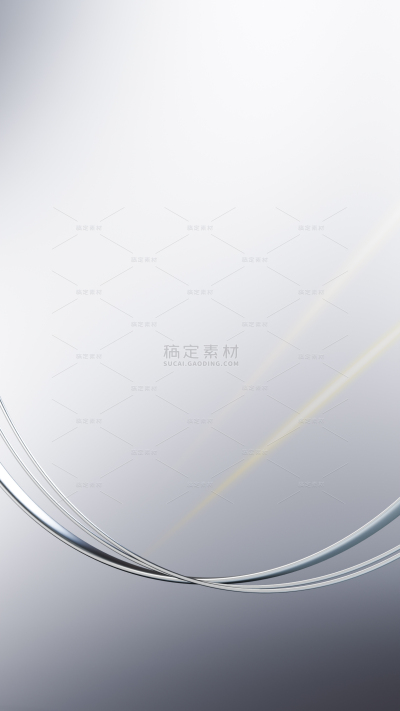 常规背景系列科技风写实金属质感展示背景