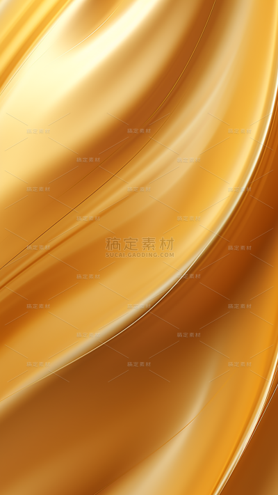通用金色立体背景