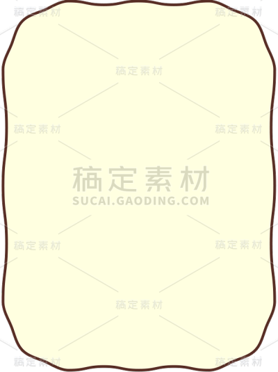 2409MB-版心背景母版素材-指派歪歪