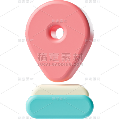 图标系列-通用-软3D社交图标贴纸