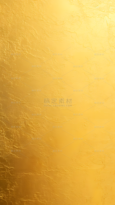 通用金色金属材质质感纹理背景