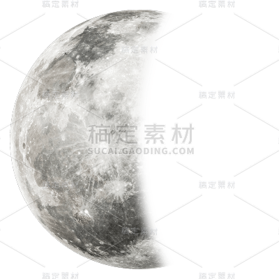 月亮月球月食