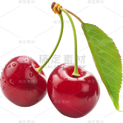 insMind Elements Accessories Fruits