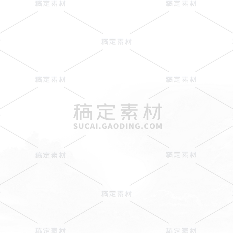 气象系列写实天空云层广角