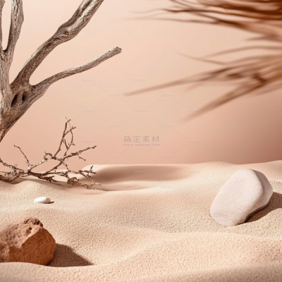 insMind Texture Background Sand