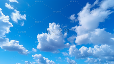 天空背景风景图