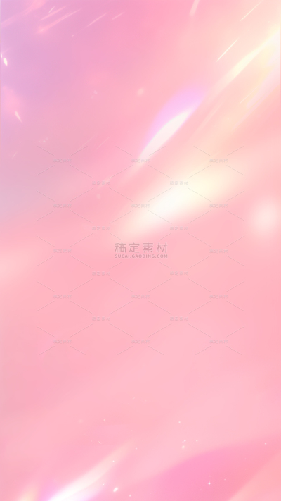 背景系列光影感粉色光影光斑渐变背景