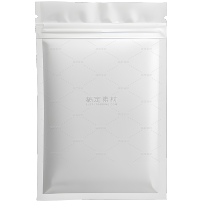样机系列白色包装袋样机（td）