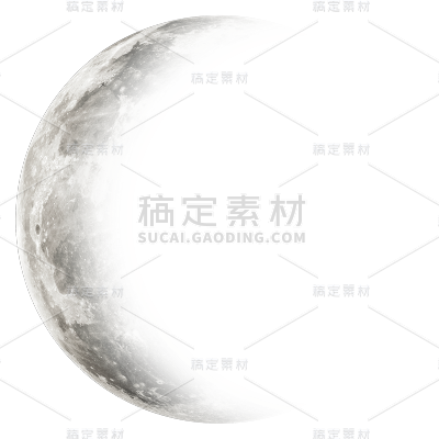 月亮月球月食