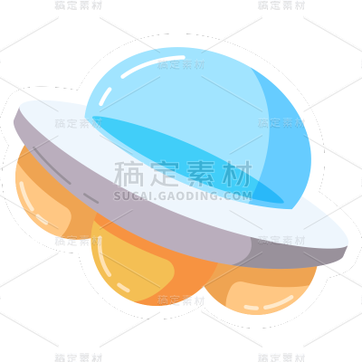 常规内容小红书卡通爆款贴纸