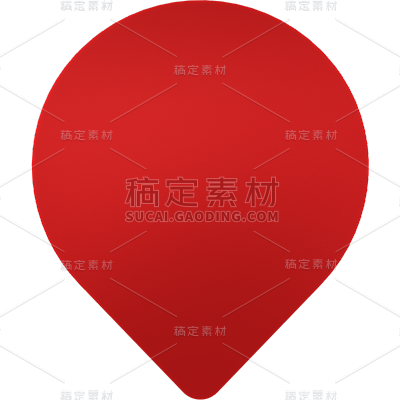红色促销活动优惠标签