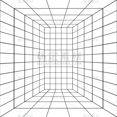 通用网格格子免抠元素素材