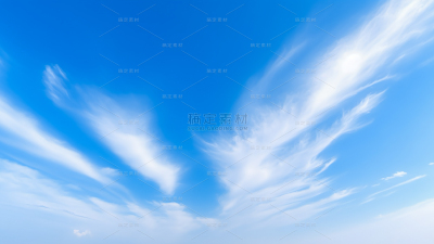 常规通用实景轨迹蓝天白云图片背景