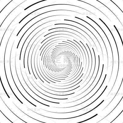 纹理通用几何矢量条纹套系元素素材