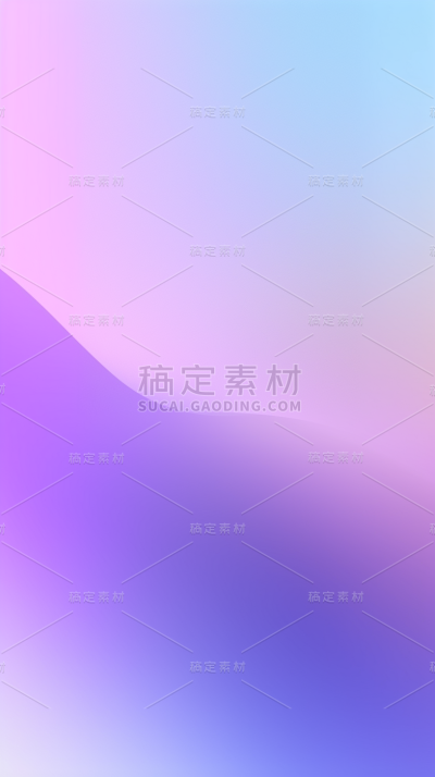 简约彩色渐变背景