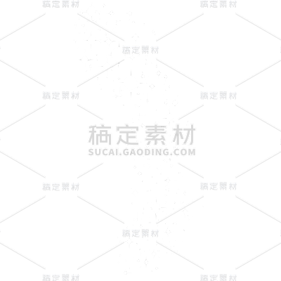 星星系列白色静态贴纸
