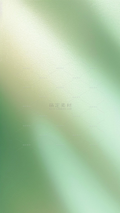 背景系列磨砂感绿色光影