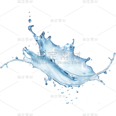 水花元素