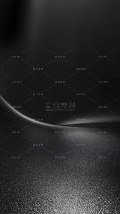背景系列黑色皮革质感背景