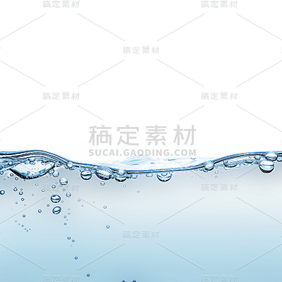 特效通用蓝色水面元素素材
