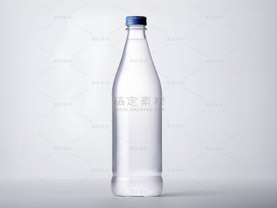 通用水瓶塑料瓶瓶子样机素材