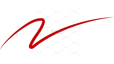 纹理系列红色红笔笔画（td）