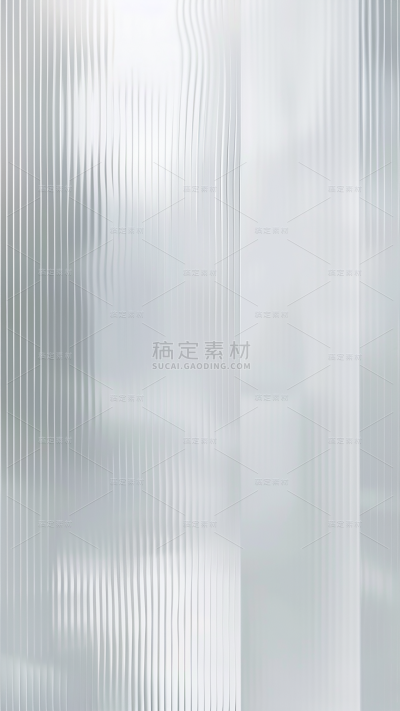背景通用白色玻璃线条背景图片素材