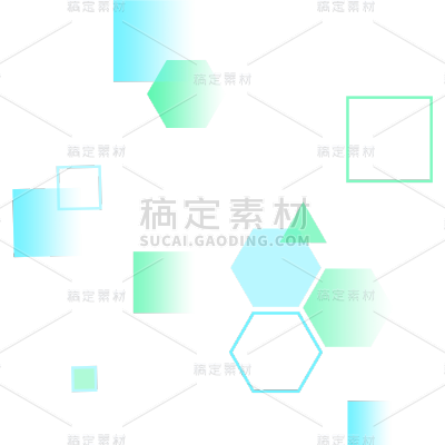 纹理通用半透明叠加几何元素素材