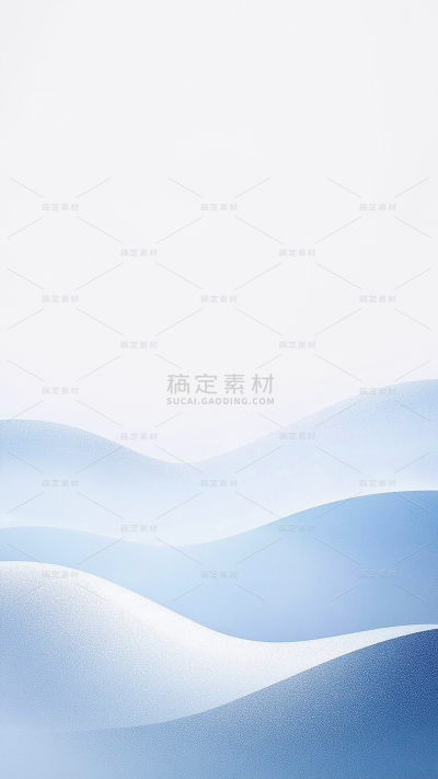 冬天冬季抽象雪地背景图片